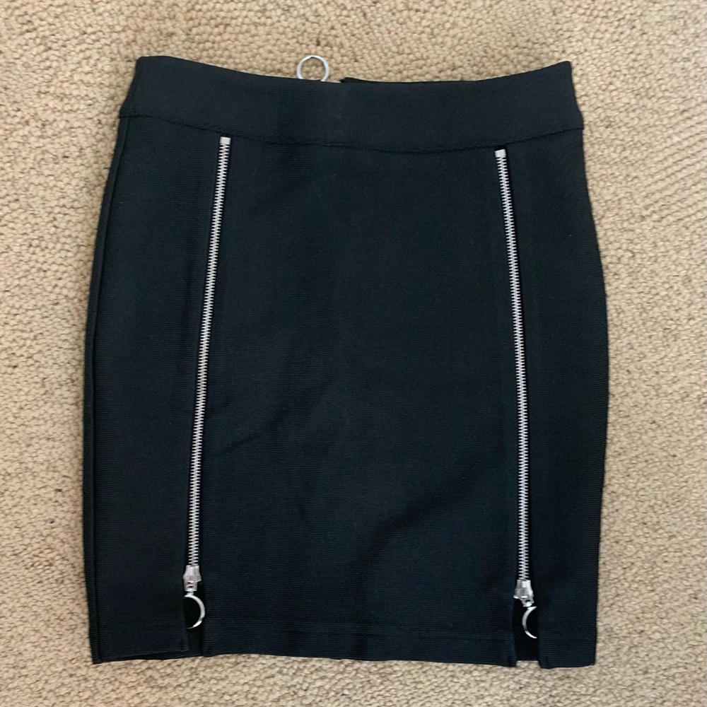 Black Skirt